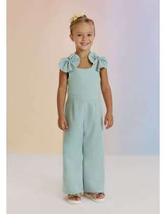 MONO LARGO CREPE NIÑA