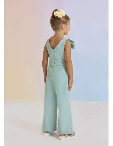 MONO LARGO CREPE NIÑA