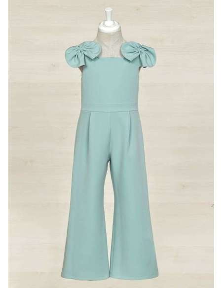 MONO LARGO CREPE NIÑA