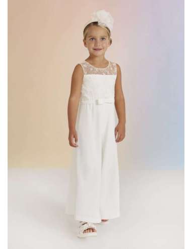 MONO LARGO COMBINADO NIÑA