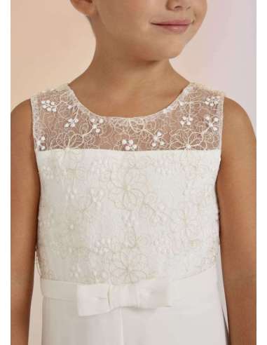 MONO LARGO COMBINADO NIÑA