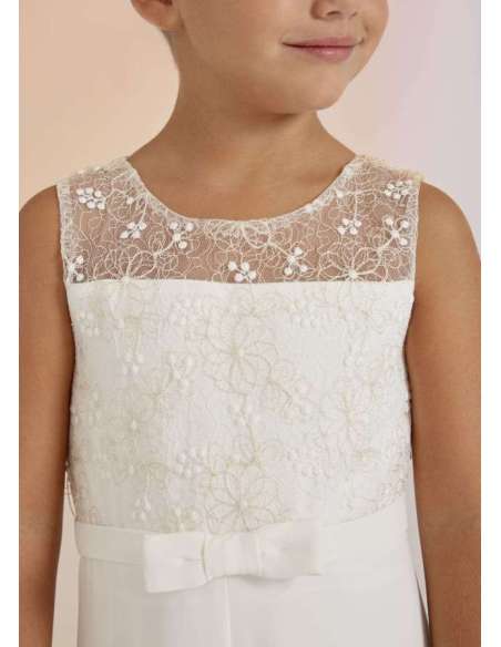 MONO LARGO COMBINADO NIÑA