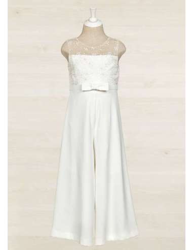 MONO LARGO COMBINADO NIÑA