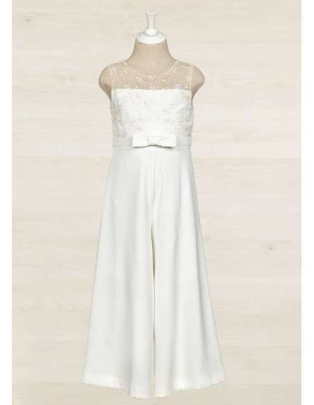 MONO LARGO COMBINADO NIÑA