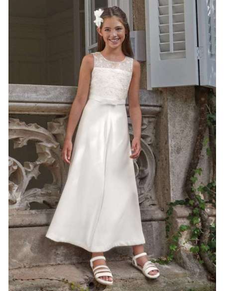 MONO LARGO COMBINADO NIÑA