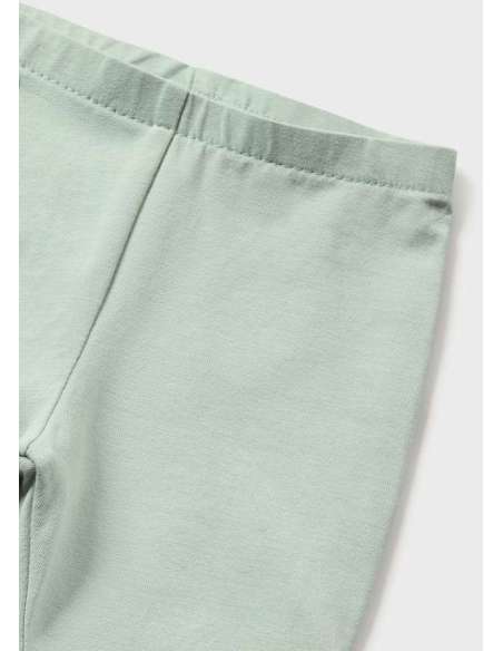 Conjunto 3 piezas de algodón sostenible para recién nacido