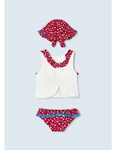 Conjunto 3 piezas de baño para recién nacido 2