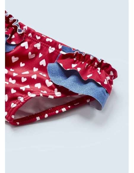 Conjunto 3 piezas de baño para recién nacido