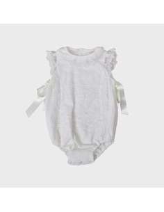 PELELE+CAPOTA CEREMONIA