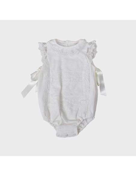 PELELE+CAPOTA CEREMONIA