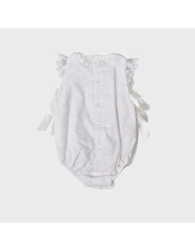 PELELE+CAPOTA CEREMONIA