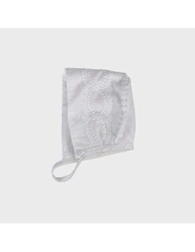 PELELE+CAPOTA CEREMONIA