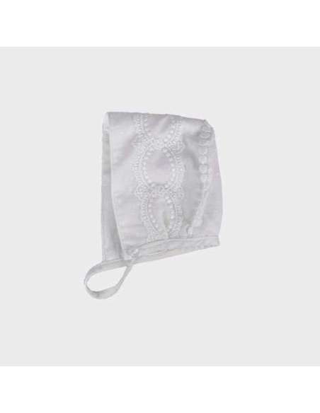 PELELE+CAPOTA CEREMONIA