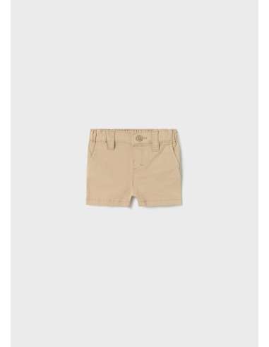 Bermuda sarga básica recién nacido