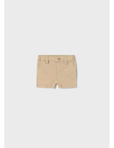 Bermuda sarga básica recién nacido