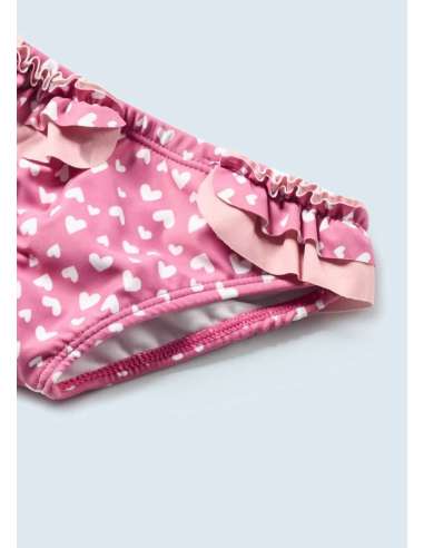 Conjunto 3 piezas de baño para recién nacido