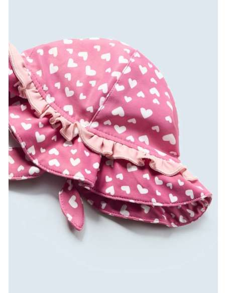 Conjunto 3 piezas de baño para recién nacido