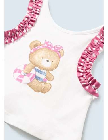 Conjunto 3 piezas de baño para recién nacido