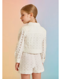 Cazadora perforada 2