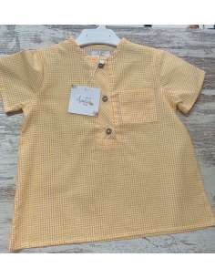 CAMISA NIÑO BAOBAO