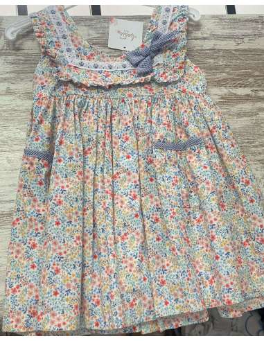VESTIDO BIBI FLORES