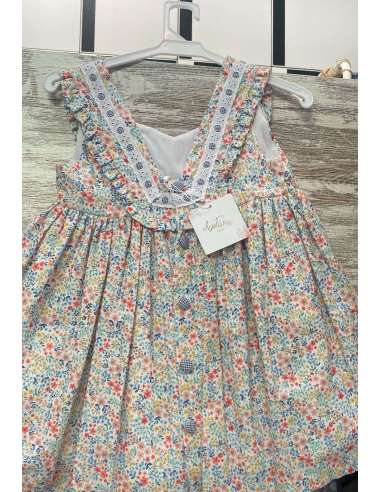 VESTIDO BIBI FLORES