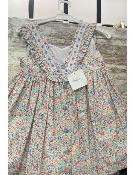VESTIDO BIBI FLORES