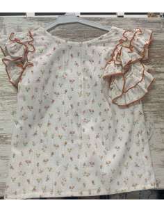 BLUSA CHLOE JUNIOR