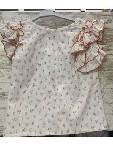BLUSA CHLOE JUNIOR