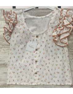 BLUSA CHLOE JUNIOR 2