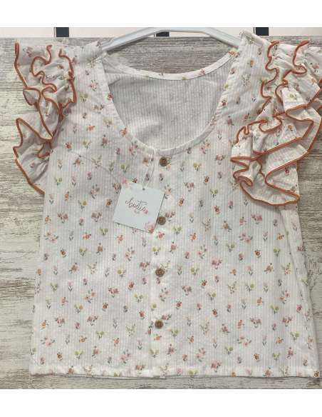 BLUSA CHLOE JUNIOR