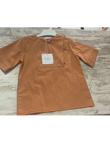 CAMISA NIÑO CHLOE