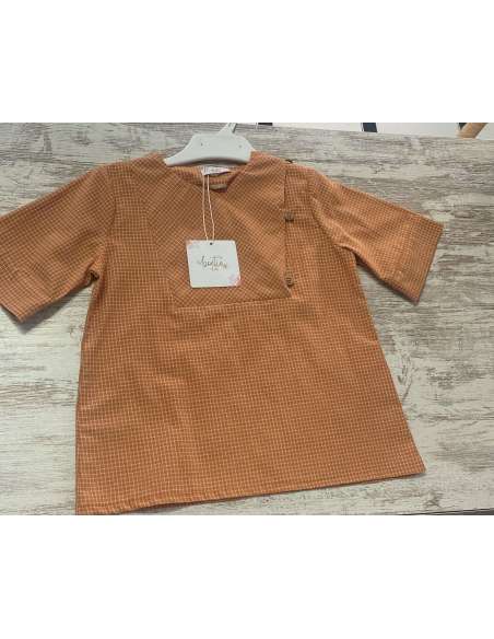 CAMISA NIÑO CHLOE