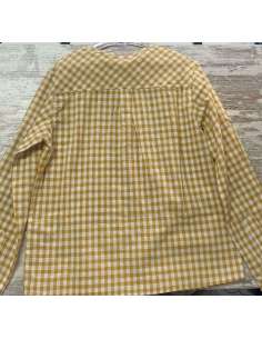 camisa vichy niño 2