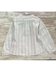 camisa rayas niño 2