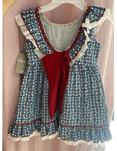 vestido niña estampado simetric 2