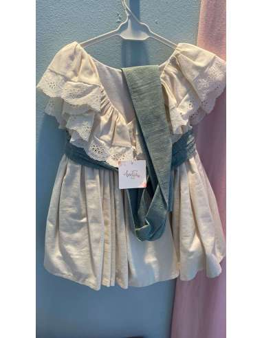 jesusito con braga green