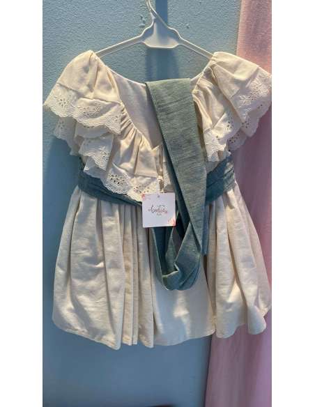 jesusito con braga green