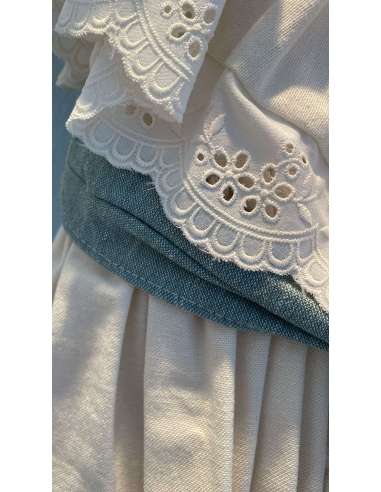 jesusito con braga green