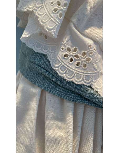 jesusito con braga green