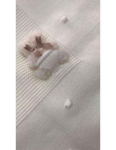 TOQUILLA CON OSITO SOÑAR