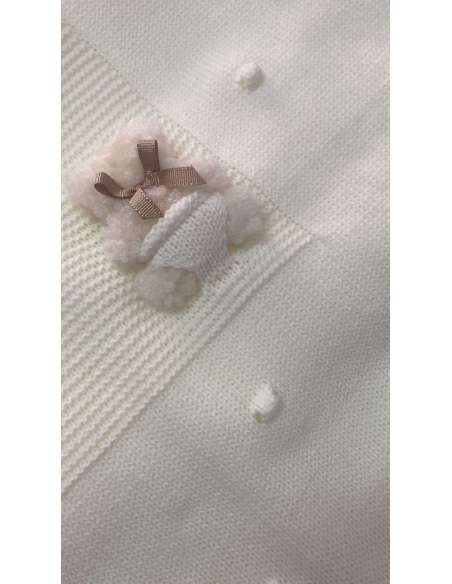 TOQUILLA CON OSITO SOÑAR