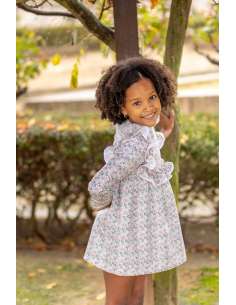 VESTIDO FLORES ISABELA 2