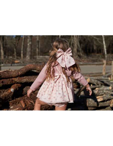 JERSEY NIÑA 3/4 CUELLO