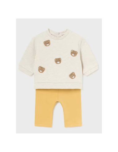 Conjunto 2 piezas recién nacida