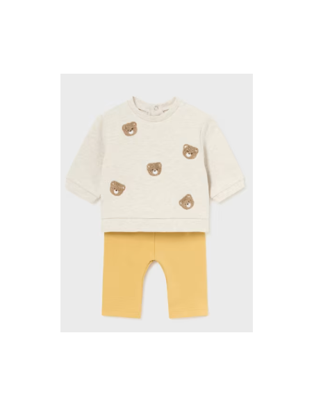 Conjunto 2 piezas recién nacida