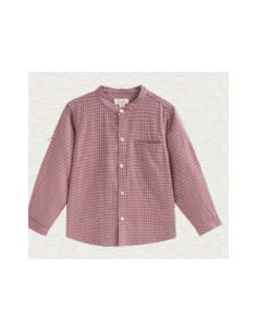 CAMISA NIÑO PURPLE