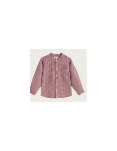 CAMISA NIÑO PURPLE