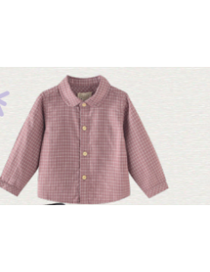 CAMISA BEBE NIÑO