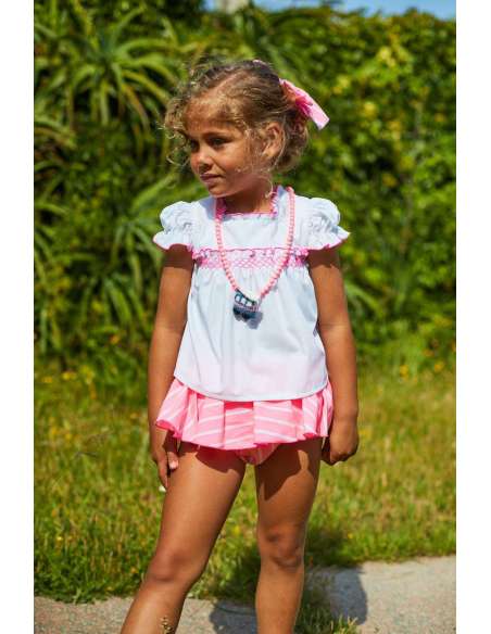 BLUSA+BRAGUITA NEÓN